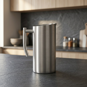 Carafe en acier inoxydable - Product Image 3