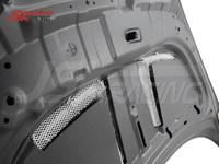 Capot en fibre de carbone pour Hyundai Veloster 2011-2016 – Améliorez le style de votre véhicule