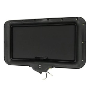 ขนาด 860*495 มม. ชุดประกอบซันรูฟรถยนต์แบบสากล ขายดี ซันรูฟไฟฟ้าแบบแมนนวลครบชุด ผลิตจากโรงงาน - Product Image 4