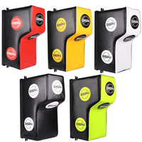 Pour Durable Écologique PU Multifonctionnel Boxe Cible Focus Pad Mural Sac De Sable Plusieurs Angles Formation Personnalisé