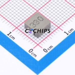 ตัวเหนี่ยวนำพลังงาน ZD0630-330M SMD,7x6.6มม. (ความเหนี่ยวนำ: 33uH )(ความแม่นยำ: 20% พิกัดกระแส: 2A) - Product Image 1