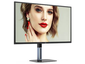 <span class=keywords><strong>AOC</strong></span> Q27V5CE MONITOR Pantalla de 27 "<span class=keywords><strong>2K</strong></span> 75HZ con DP Tipo-C con Soporte de Elevación Giratoria para PC MONITOR - Product Image 5