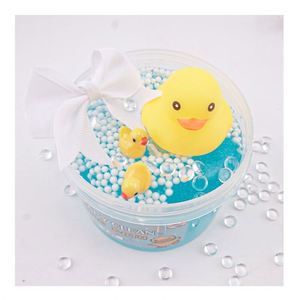 Caja de Regalo para Hacer Yogur Crujiente y Divertido, Kit de Slime de Plastilina No Tóxica y Ecológica, Personajes Divertidos, Juguete Creativo Unisex - Product Image 4