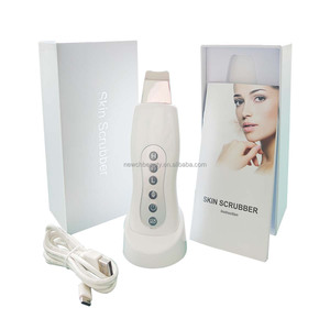 Nettoyeur de peau imperméable, masseur facial exfoliant, <span class=keywords><strong>appareil</strong></span> de beauté pour un <span class=keywords><strong>nettoyage</strong></span> en profondeur <span class=keywords><strong>des</strong></span> <span class=keywords><strong>pores</strong></span> et l'élimination <span class=keywords><strong>des</strong></span> points noirs - Product Image 2