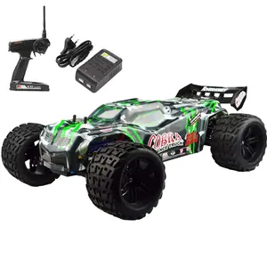 VRX Racing RH818 Cobra 1/8 scale 4WD Electric Truck, RTR w/ 80A brushless ESC/3660 motor/ 11.1V 3250mAH Lipo Battery