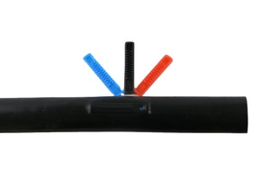 Cinta de goteo de plástico PE de 16mm para agricultura y jardín, invernadero, riego agrícola, buen <span class=keywords><strong>precio</strong></span>, cinta de riego por goteo - Product Image 2