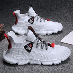 Mocasines Casuales para Hombre LYKU, Tejidos Transpirables, Ligeros, Cómodos, a la Moda, con Punta Redonda, para Verano y Otoño - Product Image 2