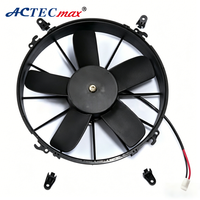Ventilateur de refroidissement électrique ACTECmax pour bus, système de refroidissement automobile, ensemble ventilateur de radiateur AC.117.341, 12 pouces, 160W, 12V, PULL