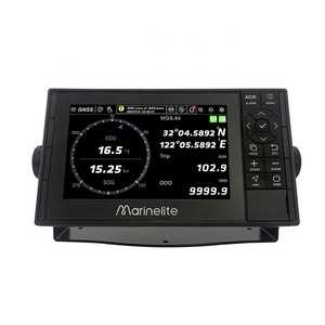 Navigatore GPS Marino GN9000 Marinelite di Alta Qualità con Touchscreen da 7 Pollici, Accessori per Barche, Elettronica Marina - Product Image 3
