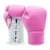 Jel İçlikli Fabrika Özel Logolu Mikrofiber Boks Eldivenleri Nefes Alabilen Kaymaz Kapatmalı Antrenman Eldivenleri Boks MMA Muay Thai için