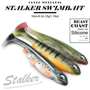เหยื่อตกปลาสปินโปเลอร์, เหยื่อตกปลาขนาด16ซม. - Product Image 3