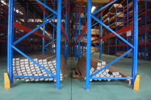 Trung Quốc Nhà Sản Xuất Heavy Duty Kho Kệ/Lưu Trữ Pallet Rack/Chọn Lọc Heavy Duty Kệ Hệ Thống - Product Image 3