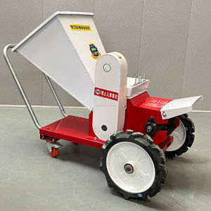 Multifunctional Mobile Cutter and <strong>Kneading</strong> <strong>Machine</strong> for Farm Use - Product Image 1