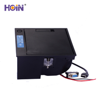 Impresora Térmica de Alta Calidad para Panel de 80 mm, Modelo HOP-EM80A, Interfaz USB+Serial/TTL, Compatible con Win, Android, IOS, Linux, Duradera