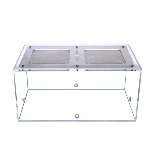 Transparent Acrylic Ant Farm Habitat Acrylic Material Ant Colony Terrarium for Educational Purposes