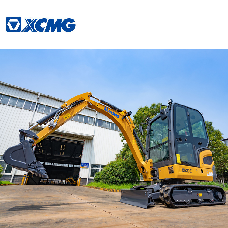 Мини-экскаватор XCMG, 1 2 1,5 3 тонны
