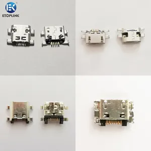 Pin De Carga đối với <span class=keywords><strong>Alcatel</strong></span> One Touch Ot7040 <span class=keywords><strong>Pop</strong></span> <span class=keywords><strong>C7</strong></span> Sạc Cảng Connnector Sạc kết nối - Product Image 1