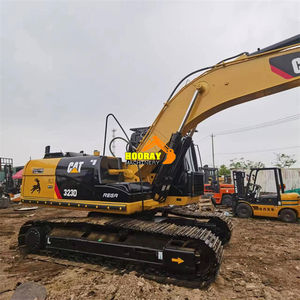 เครื่องขุดแบคโฮไฮดรอลิกตีนตะขาบ323สำหรับแมว/323D/323D2L ส่วนประกอบหลักของเครื่องจักรก่อสร้าง - Product Image 2