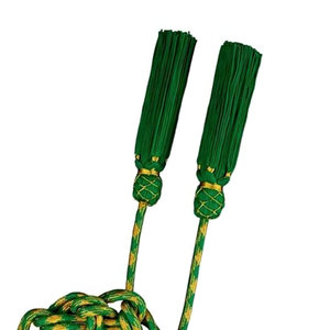 OEM Wholesale Custom Made Fashion Cincture <b>Cords</b> Premium Quality Your Own Style Uniform Cincture <b>Cords</b> - Product Image 4