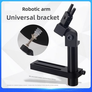 Robotic Arm Expansion <b>Mini</b> Fixture Jig Fixed Bracket M10M12 Angle Adjustable Connecting Rod Made in Mainland China - Product Image 2