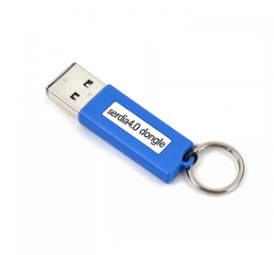 ดองเกิล SerDia 4.0 USB สำหรับโปรแกรมกุญแจเครื่องสแกนเครื่องยนต์ DEUTZ, เครื่องมือวินิจฉัย CAN K-Line J1708 สำหรับ EMR2 EMR3 EMR4 EMR5 EMR6 - Product Image 4