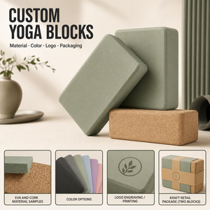 Bloque <span class=keywords><strong>de</strong></span> <span class=keywords><strong>Yoga</strong></span> <span class=keywords><strong>EVA</strong></span> <span class=keywords><strong>de</strong></span> Espuma Extra Gruesa <span class=keywords><strong>para</strong></span> Corrección <span class=keywords><strong>de</strong></span> Postura, Clínica <span class=keywords><strong>de</strong></span> Pilates Yugaland, Venta al Por Mayor - Product Image 2