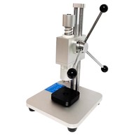 SD-13A manuel 13mm aluminium-plastique Flip Top Cap sertisseur 5ml flacon presse à main outil de capsulage pour bouteilles de nourriture et de boisson