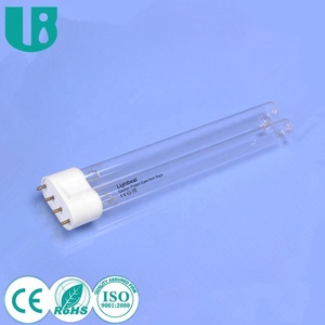 <span class=keywords><strong>Lampe</strong></span> UV germicide ultraviolette compacte <span class=keywords><strong>36W</strong></span> <span class=keywords><strong>UVC</strong></span> ZW36D17W-H386 - Product Image 2