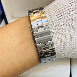 Reloj de Hombre Clásico, Elegante y Sencillo de Alta Calidad con Correa de Aleación con Detalle de Cocodrilo, Reloj Mecánico Impermeable Unisex Vacheron - Product Image 6
