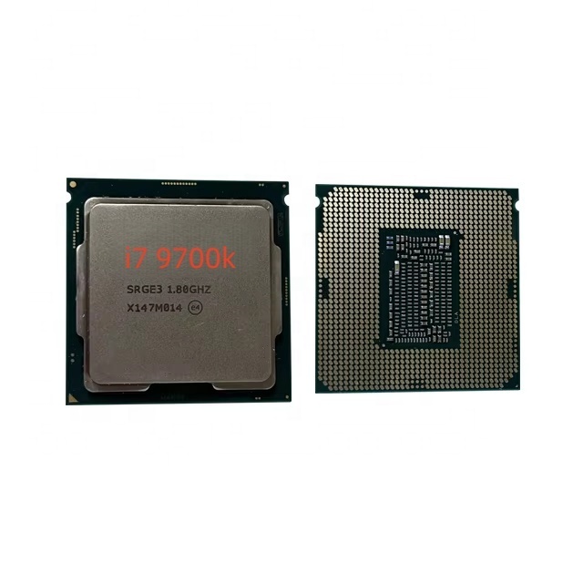 In Stock for Core I7 9700K 8-Core 4.2GHz Processor New/Used Desktop Best Offer