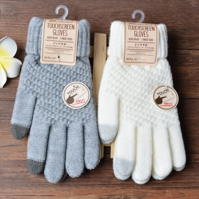 China cheap hand cotton gloves for wholesale