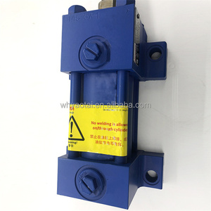Cylindre hydraulique CDH3MT4, tailles personnalisées, haute qualité, livraison rapide - Product Image 4