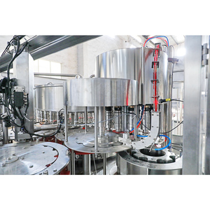 Solution clé en main pour machine de filtrage et d'embouteillage d'<span class=keywords><strong>eau</strong></span> <span class=keywords><strong>alcaline</strong></span> de 500ml - Product Image 4