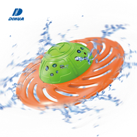 Splash Flying Disc Timer Bomb Jeu d'eau interactif extérieur pour enfants avec ballons d'eau Jouet d'été amusant pour le jeu actif