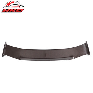 เหมาะสำหรับ Honda Civic Type R s ปี 2023-2026 สปอยเลอร์หลังทรง OEM สีดำและสีแดง - Product Image 3