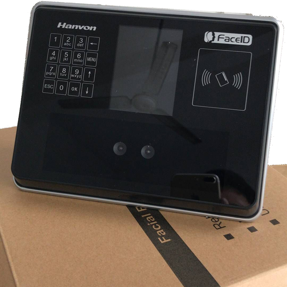 Hanvon F910 wifi face recognition access control