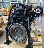 Motor Diésel Dcec Qsz13 de Alta Calidad, 550hp, Arranque Eléctrico, Turboalimentado, Euro III, para DCEC QSZ13-C450-30/QSZ13-G3/G10