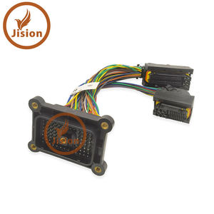 Connecteur de faisceau de câblage du contrôleur ECU ECM Jision Parts 320GC 472-7732 4727732 - Product Image 1