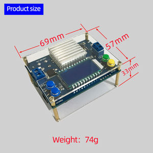 Module Buck-Boost CNC XY-SK35Y, tension constante, courant constant, 12V boost 9V24V, réglable, charge solaire - Product Image 5