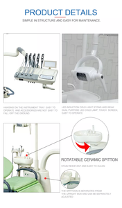 New Promotion-<strong>Dental</strong> <strong>Unit</strong> /<strong>Dental</strong> Medical Equipment/<strong>Dental</strong> <strong>Chair</strong> Pri - Product Image 6