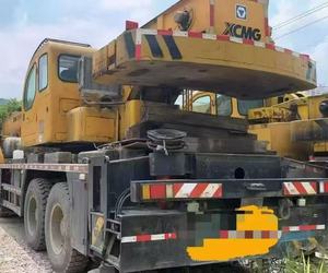 Grúas Móviles Usadas XCM QY50KA QY70KC QY75KC QY50KA QY70KA, Grúas de Camión de 50 Toneladas Weichai XCT55L6 XCT80L5 XCT100L6 - Product Image 3