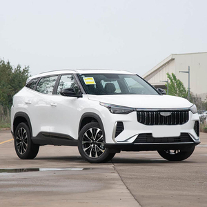 รถยนต์ Geely Boyue รุ่นใหม่ ปี 2026 เครื่องยนต์เบนซิน SUV สมรรถนะสูง เทอร์โบ อินเตอร์ลิเออร์สีเข้ม รถ SUV ขนาดกะทัดรัด พวงมาลัยซ้าย  รับจองแล้ววันนี้ - Product Image 3