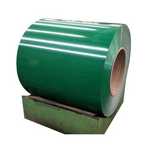 Astm Jis 500mm 850mm 1000mm 1220mm 1250mm Largeur 1100 Rouleaux enduits de couleur Ppgi Bobine de tôle d'acier galvanisée enduite de couleur - Product Image 4