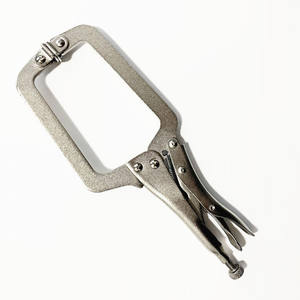 Tang Penjepit YTH 18 Inci dengan Bantalan Putar, Tang Penjepit Pengunci untuk Pengerjaan Kayu dan Pengelasan - Product Image 5