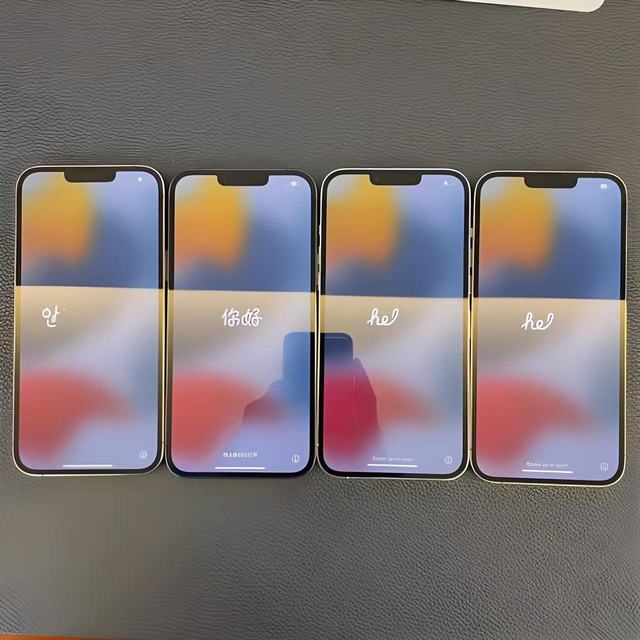 Wholesale Refurbished for Apple Smartphones Unlocking 8GB for Global 5G Universal for Models 11 12 13pro Support for GSM CDMA