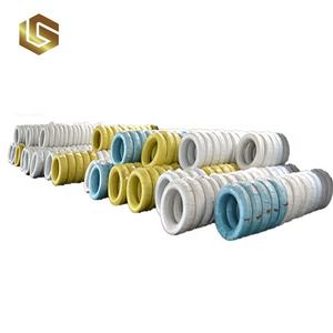 <span class=keywords><strong>3mm</strong></span> 4mm व्यास संयुक्त राष्ट्र जस्ती स्टील तार हल्के स्टील के तार - Product Image 6