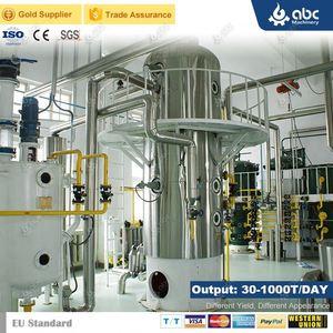 Tiết Kiệm Năng Lượng Công Nghiệp Hoàn Chỉnh Thô Nấu Ăn Ăn Được Cám Gạo Nhà Máy Lọc Dầu Nhà Máy Cho Chế Biến Hạt Hướng Dương, Cá - Product Image 4