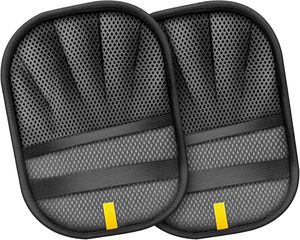 Gants anti-statiques pour le nettoyage des animaux de compagnie, éliminateur de poils électrostatiques pour chats et chiens, pour le toilettage domestique - Product Image 1