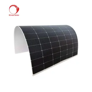 Kinse 2024 New Design Folding Solar Panel For Portable Power Station Foldable Solar Panel 410w