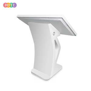 OEM 55in Smart All-in-One Interactive <b>Touch</b> <b>Screen</b> Table Animation Graphics Signage Kiosk Indoor Use Retail Store Shopping - Product Image 3